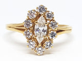 Diamond Engagement Ring 1.50ct.