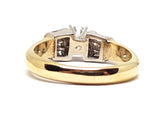 Diamond Engagement Ring 1.10ct.