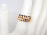 Diamond Engagement Ring 0.43ct.