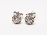 Diamond Earrings 1.00ct.