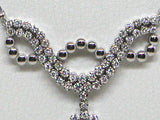 Antique Diamond Necklace 2.50ct.