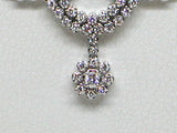 Antique Diamond Necklace 2.50ct.
