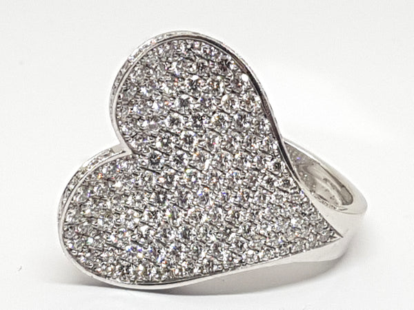 Roger Dubuis Diamond Ring