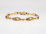 Diamond Tennis Bracelet 0.40ct.