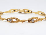 Diamond Tennis Bracelet 0.40ct.