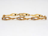 Diamond Tennis Bracelet 0.40ct.