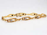 Diamond Tennis Bracelet 0.40ct.