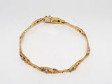 Diamond Tennis Bracelet 0.40ct.