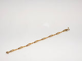 Diamond Tennis Bracelet 0.40ct.