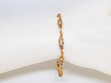Diamond Tennis Bracelet 0.40ct.