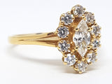 Diamond Engagement Ring 1.50ct.