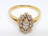 Diamond Engagement Ring ct.