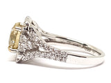 Diamond Engagement Ring 2.80ct.