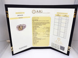 Diamond Engagement Ring 2.80ct.