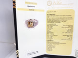 Diamond Engagement Ring 2.80ct.