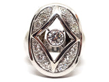 Diamond Ring 1.60ct.