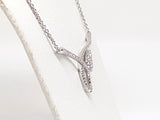 Diamond Necklace 1.60ct.