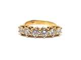 Diamond Memory Ring 2.10ct.