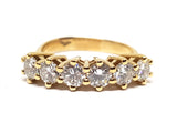 Diamond Memory Ring 2.10ct.