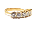 Diamond Memory Ring 2.10ct.