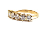 Diamond Memory Ring 2.10ct.