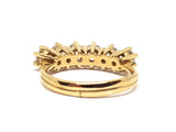 Diamond Memory Ring 2.10ct.