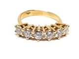 Diamond Memory Ring 2.10ct.