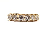 Diamond Memory Ring 2.10ct.