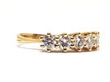 Diamond Memory Ring 2.10ct.