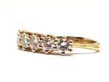 Diamond Memory Ring 2.10ct.