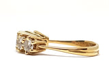 Diamond Memory Ring 2.10ct.