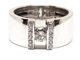 Diamond Ring 0.59ct.