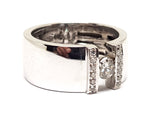 Diamond Ring 0.59ct.