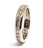 Diamond Memory Ring 1.50ct.