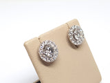 Diamond Earrings ct.