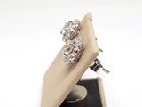 Diamond Earrings ct.