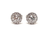 Diamond Earrings ct.