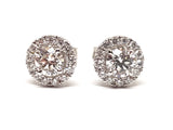 Diamond Earrings ct.
