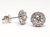 Diamond Earrings ct.