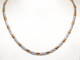 Diamond Necklace 2.56ct.