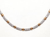 Diamond Necklace 2.56ct.