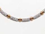 Diamond Necklace 2.56ct.