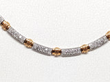 Diamond Necklace 2.56ct.
