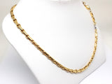 Baraka Gold Necklace