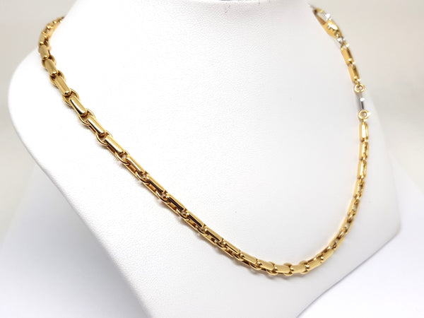 Baraka Gold Necklace Hana Or