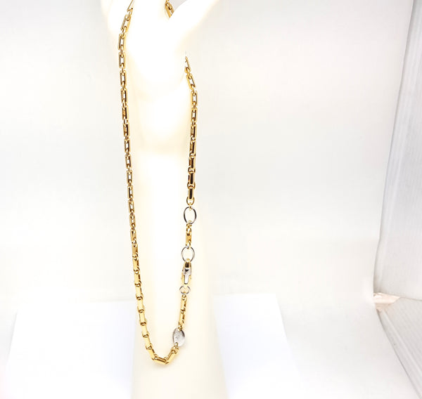 Baraka Gold Necklace