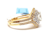 Diamond Engagement Ring 2.10ct.