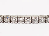 Diamond Tennis Bracelet 3.55ct.