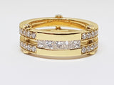 Diamond Memory Ring 2.04ct.