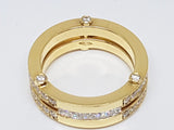 Diamond Memory Ring 2.04ct.